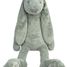 Peluche Lapin Richie vert 58 cm HH133117 Happy Horse 1