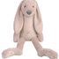 Peluche Lapin Richie Old Pink 28 cm