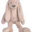 Peluche Lapin Richie Old Pink 58 cm