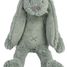 Peluche Lapin Richie Vert 38 cm HH133110 Happy Horse 1