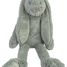 Peluche Lapin Richie vert 28 cm HH133114 Happy Horse 1