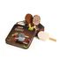 Bâtonnets glacés au chocolat ER14031 Erzi 1
