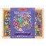 Ensemble de perles en bois Papillons MD14179 Melissa & Doug 1