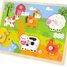 Puzzle sonore Ferme musicale UL1526 Ulysse 1