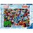Challenge Puzzle Marvel 1000 Pcs RAV-16562 Ravensburger 1
