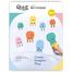 Puzzle de bain - Méduses QU-171003 Quut 1