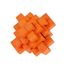 Casse-tête bambou Ananas orange RG-17182 Fridolin 1