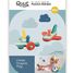 Puzzle de bain - Dans les airs QU-173168 Quut 1