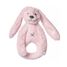 Hochet Lapin Richie rose HH-17663 Happy Horse 1