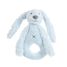 Hochet Lapin Richie bleu HH-17673 Happy Horse 1