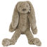 Peluche Lapin Richie Clay 28 cm HH17684 Happy Horse 1