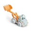 Eco Camion pelleteuse 25 cm V20-81252 Viking Toys 1