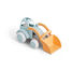 Eco Tracteur 25 cm V20-81255 Viking Toys 1