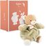Peluche Ours Patapouf vert 17 cm K214007 Kaloo 1
