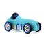 Voiture Old sport Compet’ turquoise V2290B Vilac 1