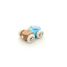 Mini voiture en bois Moit-moit bleue V2317B Vilac 1