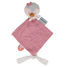 Mini doudou Sasha pingouin