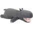 Peluche Hippo l'hippopotame 48 cm NE-25330-72 Nemu Nemu 1