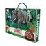La Jungle - L'éléphant 3D