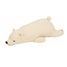 Peluche Shiro l'ours polaire 51 cm NE-28976-11 Nemu Nemu 1