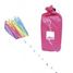 Cerf-volant de poche - Rose