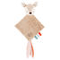 Mini doudou faon