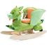 Dragon à bascule TRU-29807 Trudi 1