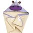 Cape de bain Hippopotame EFK107-007-003 3 Sprouts 1