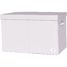 Coffre à jouets uni gris clair EFK-107-001-022 3 Sprouts 1