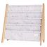Bibliothèque enfant Terrazzo gris clair EFK-107-016-013 3 Sprouts 1