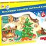 Mon premier calendrier de l'Avent - Famille Ours HA306766 Haba 1