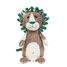 Peluche Jélékros le lion DE36519 Les Déglingos 1