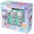 Figurines Dolly Flower à peindre et décorer MM39200 Mako Créations 1