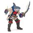 Figurine Pirate mutant requin PA39460-3004 Papo 1