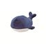 Peluche Kanaroa le bébé baleine 13 cm NE-48657-63 Nemu Nemu 1