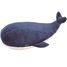 Peluche Kanaroa la baleine 46 cm NE-48769-63 Nemu Nemu 1