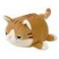 Peluche Mugi le bébé chat brun 11 cm NE-48927-36 Nemu Nemu 1