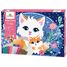 5 Maxi mosaïques Animaux mignons SYCRE7071 Sycomore 1
