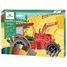 5 Maxi mosaïques La vie à la ferme SYCRE7074 Sycomore 1