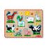 Puzzle sonore animaux de la ferme MD50204 Melissa & Doug 1