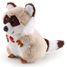 Mini peluche Raton Laveur TRU-51189 Trudi 1