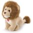Mini peluche Lion TRU-51266 Trudi 1