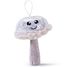 Déco champignon à suspendre argenté TRU51369 Trudi 1