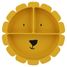 Assiette à compartiments en silicone Mr Lion TX-96-429 Trixie 1