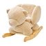 Bascule Teddy l'ours beige NA544085 Nattou 1