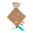 Mini doudou Basile ours