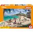 Puzzle Mickey et Minnie en Floride 200 pcs S-56559 Schmidt Spiele 1