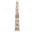 Pyramide 123 Famille Lapin EG570037 Egmont Toys 1