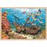 Puzzle Le galion englouti GK57319 Goki 1