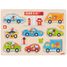 Puzzle à encastrements station service GK57341 Goki 1